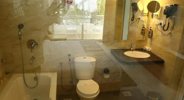 Двухместный номер Standard La Vera Boutique Hotel, Mandrem
