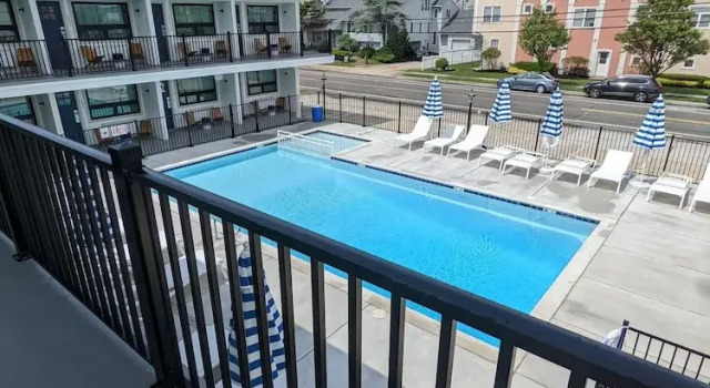 Номер Deluxe Seaport Inn