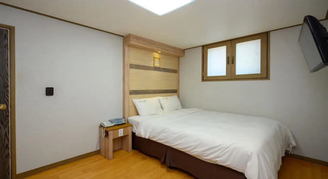 Двухместный номер Deluxe Daeyoung Hotel Myeongdong