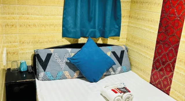 Двухместный номер Deluxe Philippine Hostel