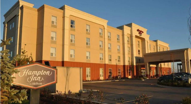 Hampton Inn by Hilton Edmonton South, Boek Hotel Southeast Edmonton Edmonton