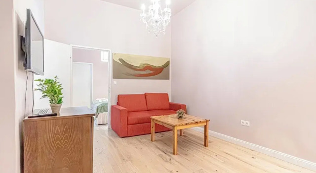 Group Stay Mariahilfer Apartment Hotel
