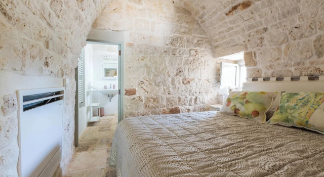 4148 Trullo Bel Sito by Perle di Puglia, Забронировать Дом для отпуска Каровиньо Долина Итрии