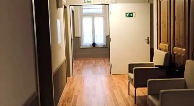 Трёхместный номер Standard Hotel Harder Minerva