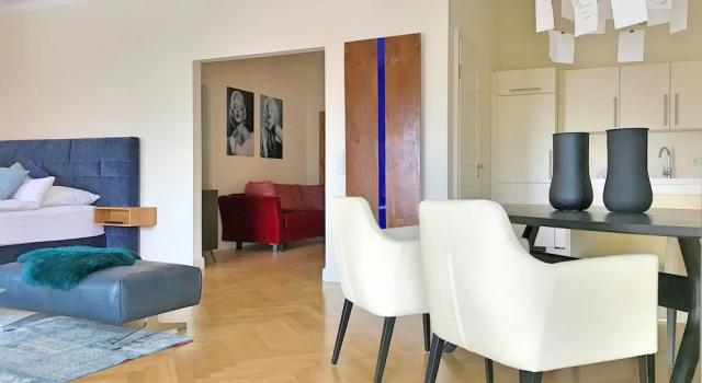 The Apartment Suite Osteiner Hof