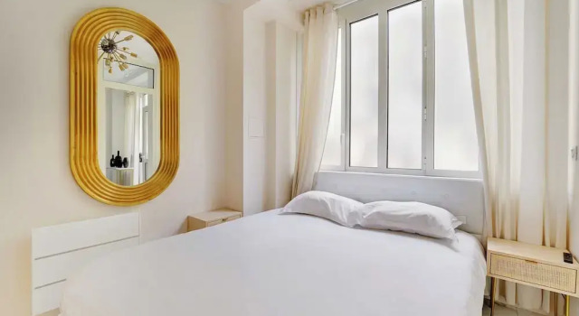 Cosy and Chic Apartment -1br/4p- Trocadero, Забронировать Апартаменты/квартира Париж Иль-де-Франс, рядом с Maison de Balzac