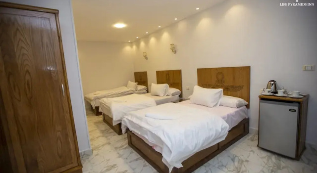 Номер Superior Life Pyramids Inn