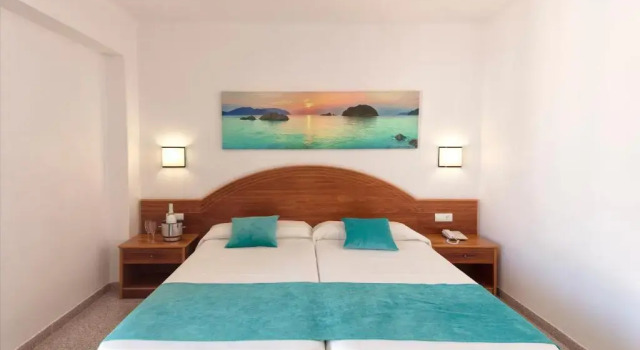 Двухместный номер Standard с видом на город Hotel Brisa Ibiza
