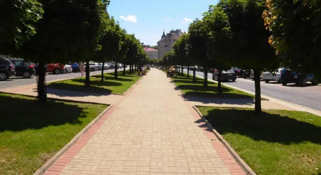 Апартаменты Apartments "The cultural capital"