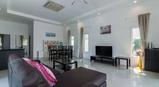 Private Pool Villa Hua Hin L26, Забронировать Вилла Хуахин провинция Прачуапкхирикхан