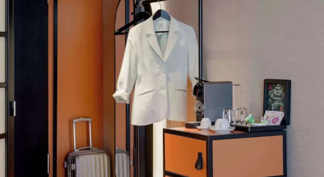 Двухместный номер Superior Novotel München Airport