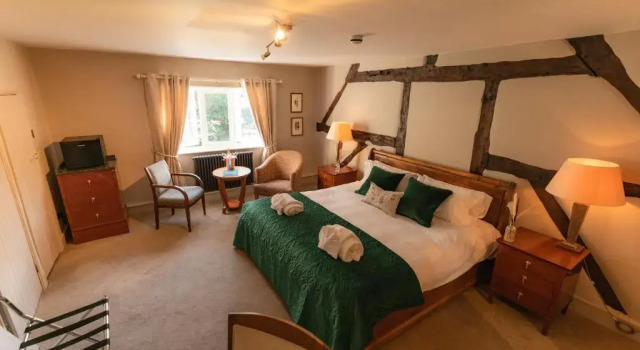 Номер Deluxe The Manor at Abberley