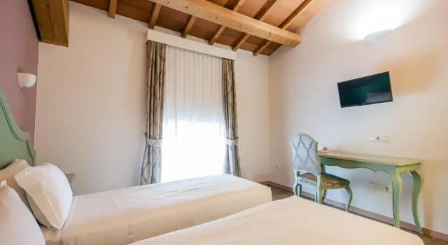 Номер Classic Fracanzana Hotel