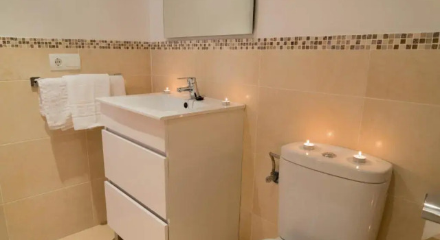 Апартаменты c 1 комнатой Apartments Niko