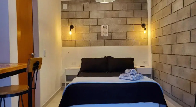 Suite NY, depto a estrenar -15 min Aerop