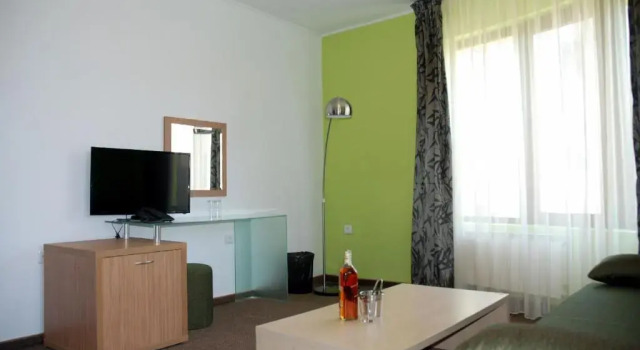 Апартаменты Green Hisar Hotel Family