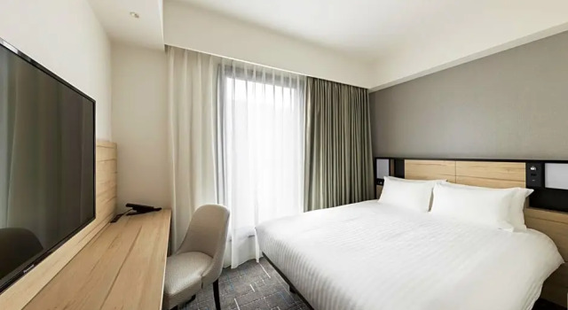 Номер Superior JR East Hotel Mets Premier Gotanda