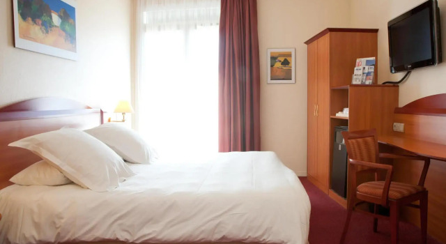 Двухместный номер Standard ibis Styles Nantes Centre Gare