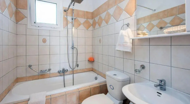 Апартаменты c 1 комнатой Sea Breeze Hotel & Apartments