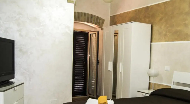 Коттедж c 1 комнатой Borgo Antico