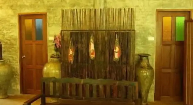 Tad Placamp Healing Retreat, Забронировать Отель Маерим 