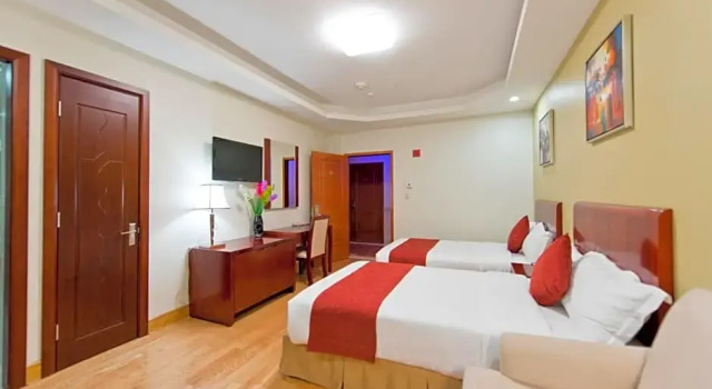 Номер Deluxe Asiatic Hotel - Flushing