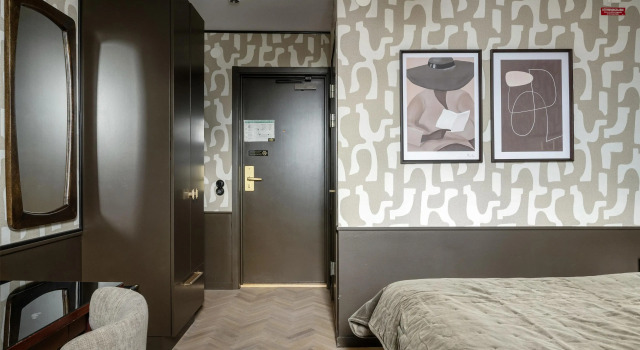 Двухместный номер Economy Grand Halmstad, WorldHotels Crafted