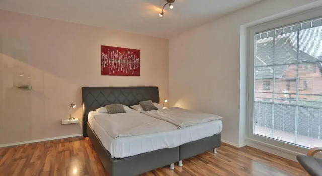 Parkdomizil Parkdomizil Appartement 5