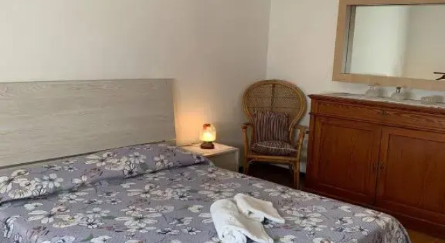 Casa Bruna, 3-room apartment with private garden