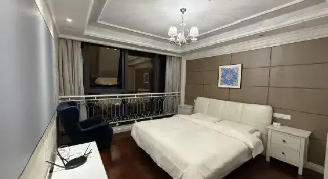 Люкс Deluxe Quiet Time Film and Television Homestay
