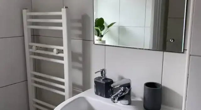 Апартаменты Lovely 1-bed Apartment in London - View of Shard