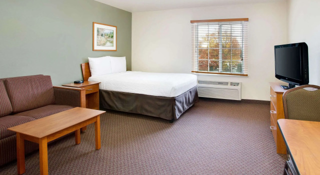 Люкс WoodSpring Suites Chesapeake-Norfolk South
