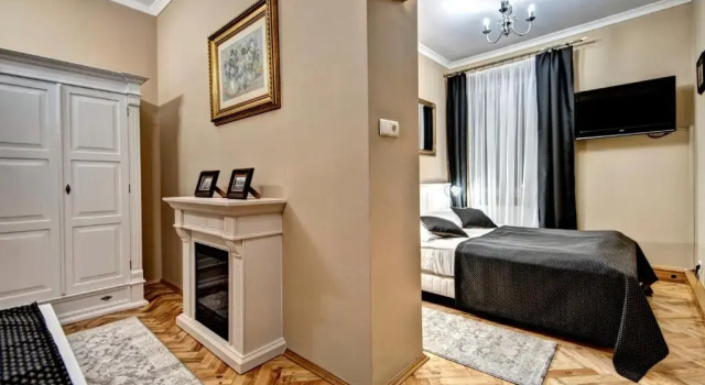 Апартаменты Apartamenty Pod Baranami