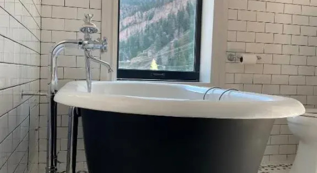 Standard Doppel Zimmer mit Bergblick Imogene Hotel