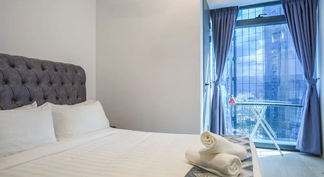 Апартаменты Premium Eaton Residence KLCC by Majestic Hospitality
