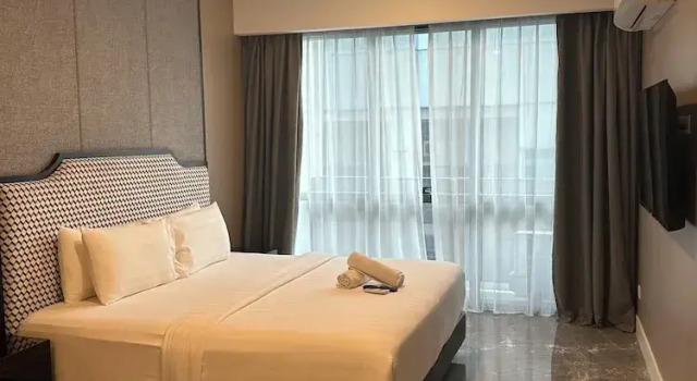 Апартаменты Luxury Platinum 2km to KLCC Kuala Lumpur
