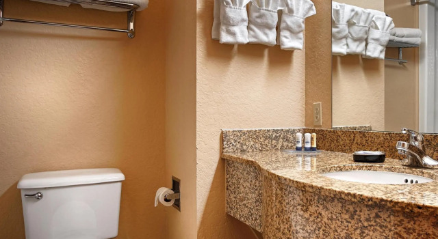 Номер Standard Best Western Plus Fredericksburg