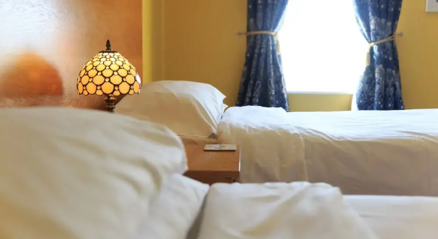 Двухместный номер Superior с красивым видом из окна Pilgrim Hotel