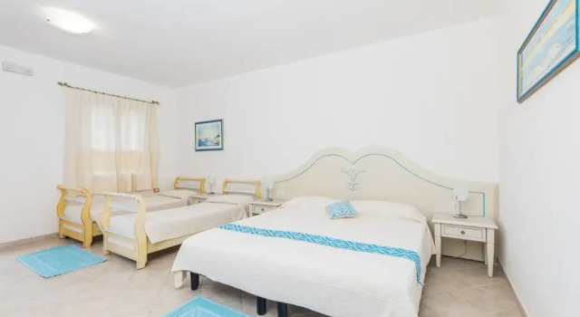 Семейный номер Standard Hotel Genna e Masoni