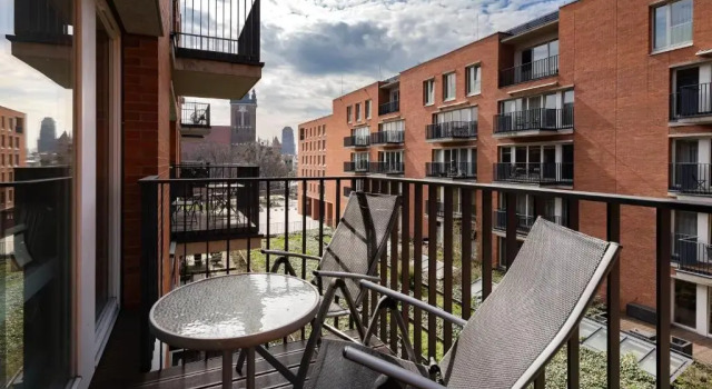 Люкс Deluxe City Break Gdańsk Rajska 8 - Apartamenty by INA