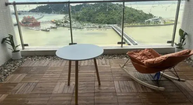 Zhuhai Shuangshuiwan Sea View Homestay (Couple Middle Road Branch)