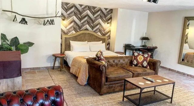 Номер Superior Jardines De La Reina Boutique Bed & Breakfast