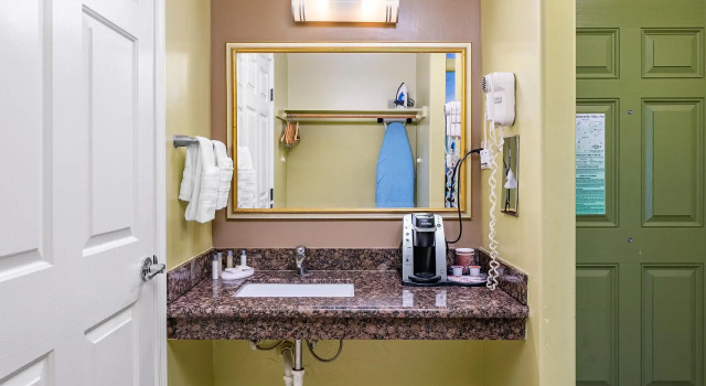 Номер Standard Aloha Inn