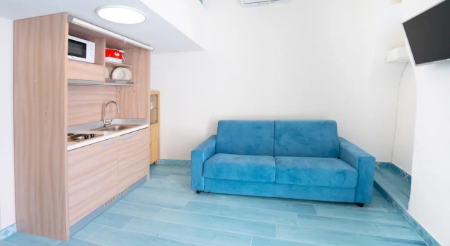 Apartament La Dèpendance - Gioia Apartments