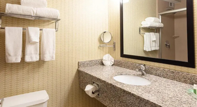 Люкс Holiday Inn St. Louis Airport West Earth City by IHG