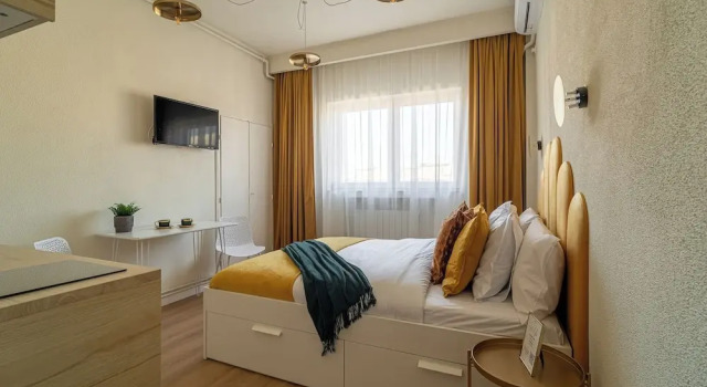 Faculty of Law Studios, Prenota Hotel Bucarest Muntenia, vicino a Radio Hall
