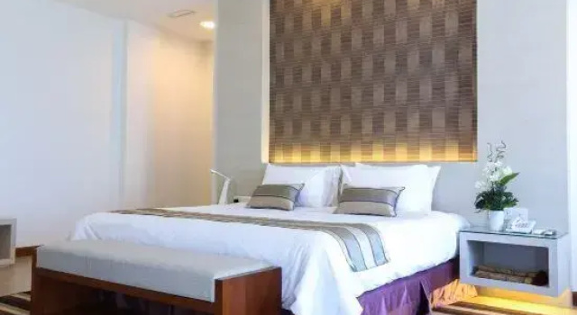 Люкс Cenang Plaza Beach Hotel