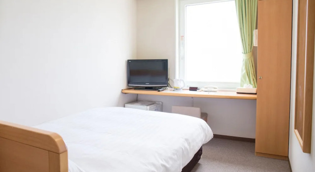 Одноместный номер Standard Kur and Hotel Suruga