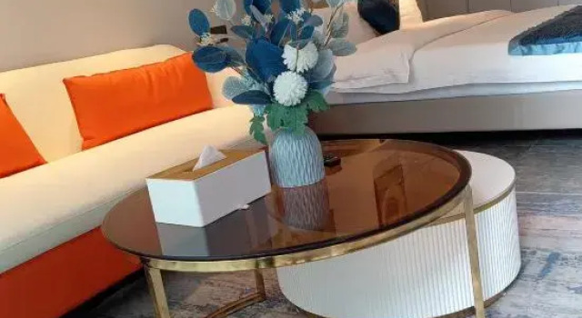 Люкс Ovis International Hotel Apartment