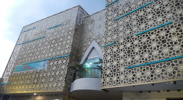 Grand Amira Hotel